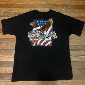 Harley Davidson Vintage T-shirt